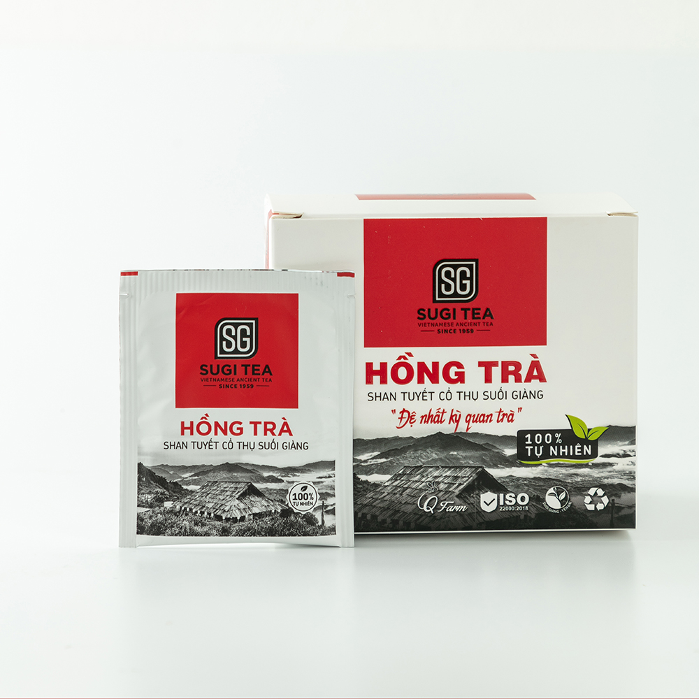Hồng Trà