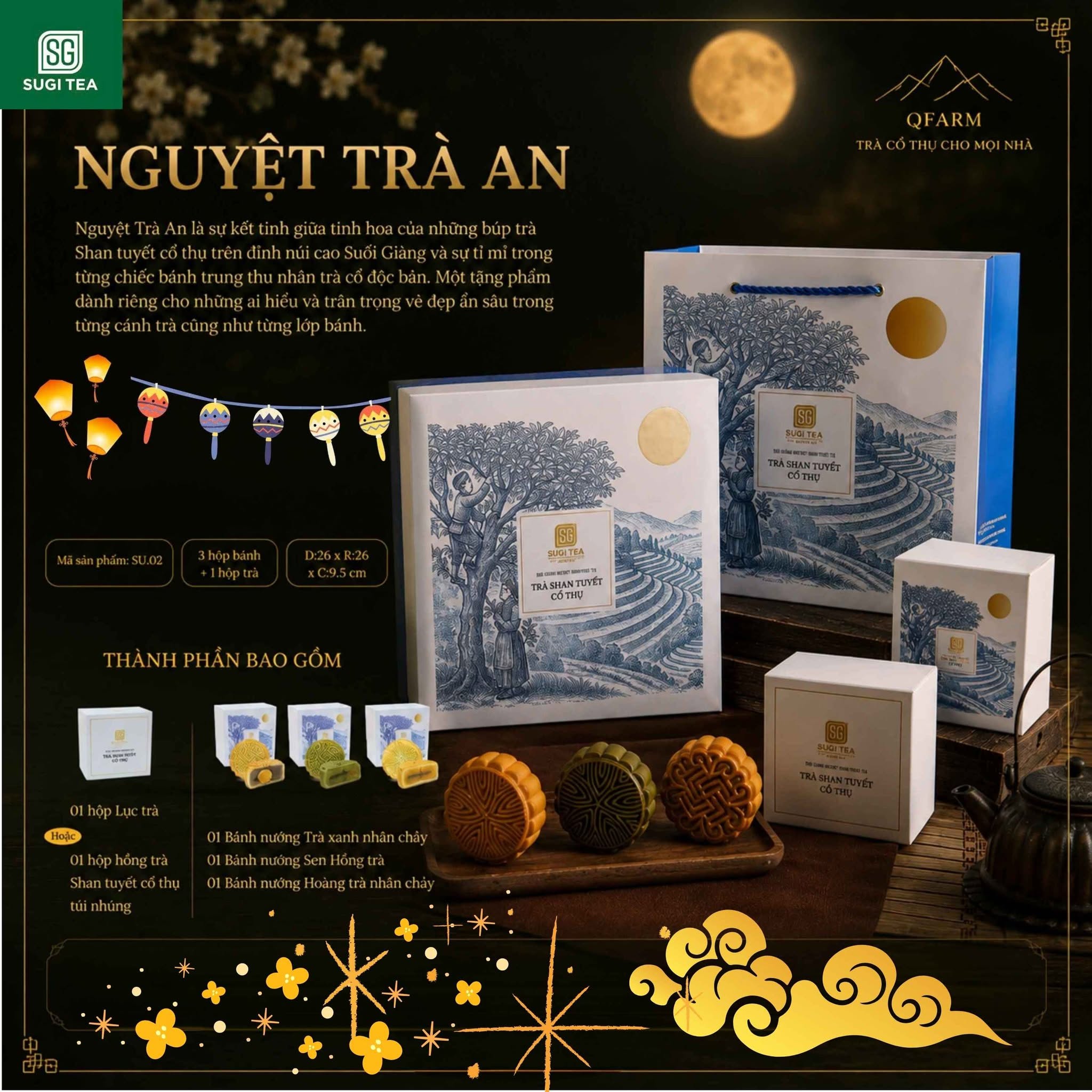 SET SU_02 NGUYỆT TRÀ AN