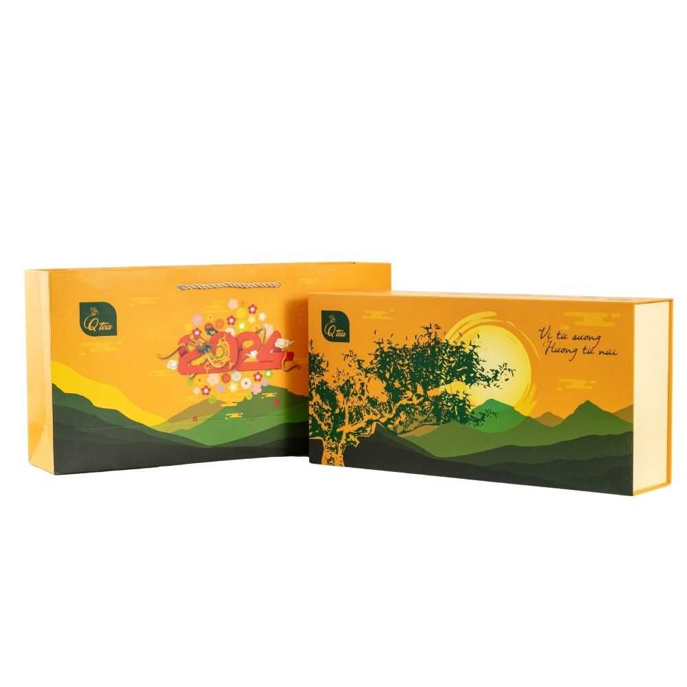 Q05- Nắng xuân sum vầy