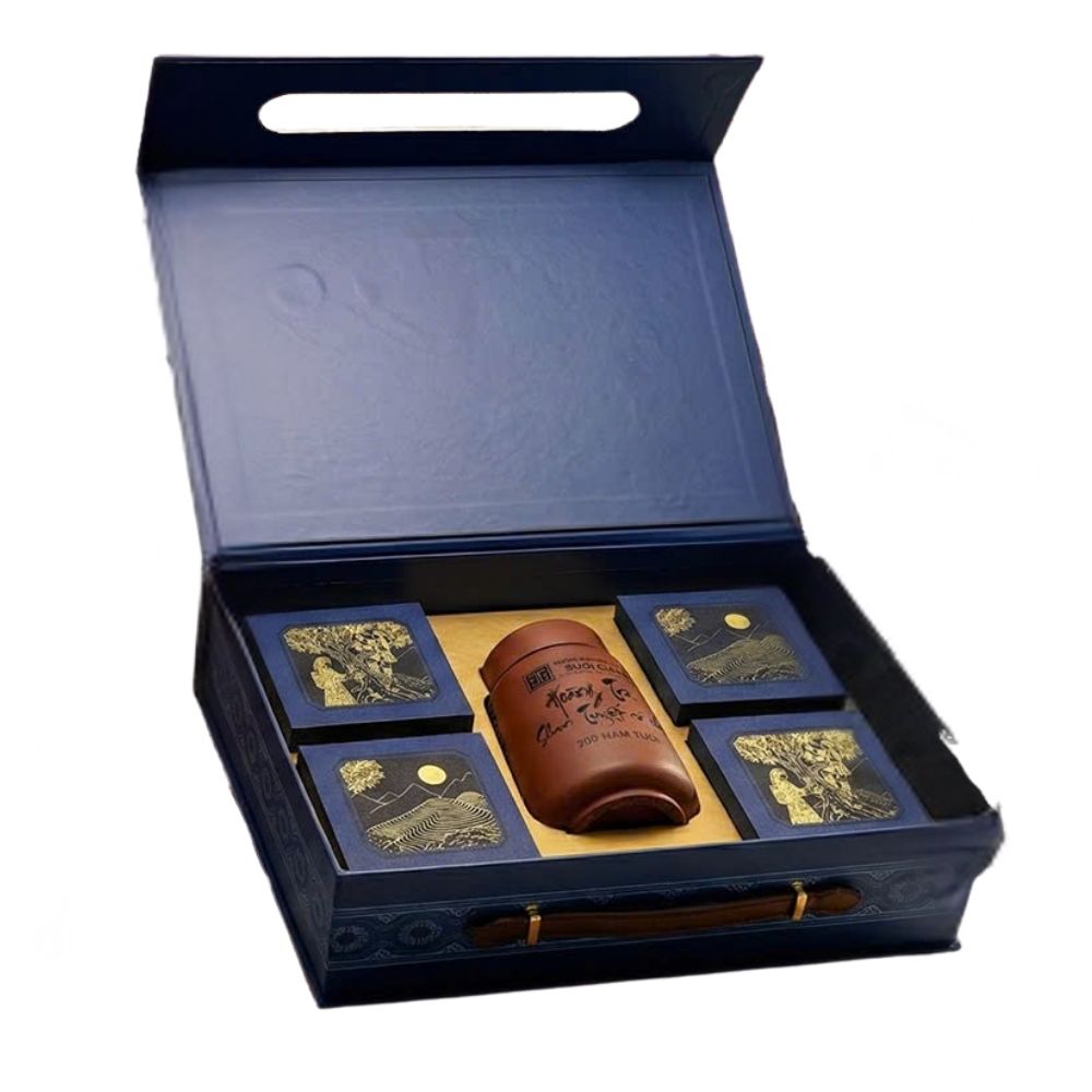 SET SG07 - HOÀNG LIÊN HOA