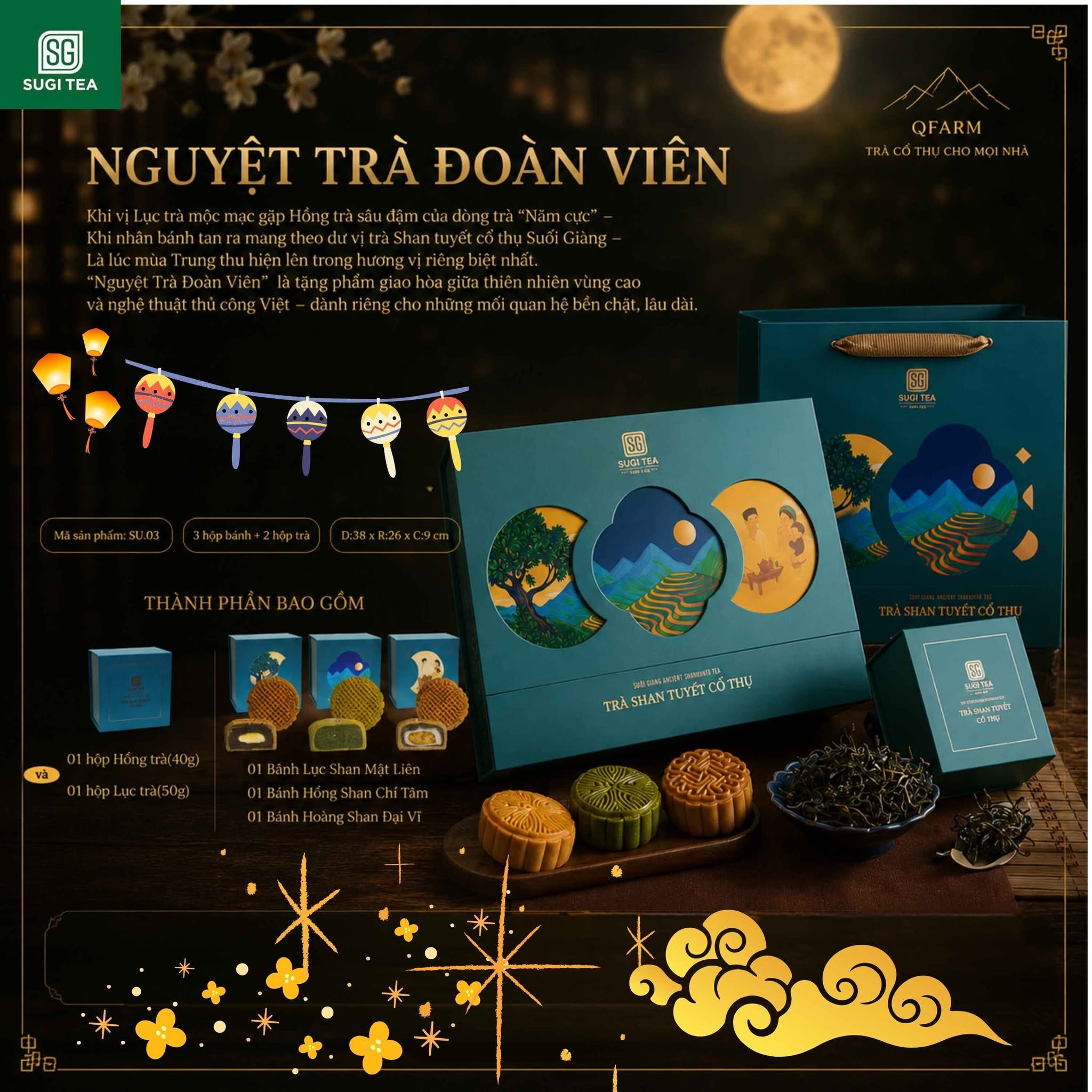 SET SU_03 NGUYỆT TRÀ ĐOÀN VIÊN