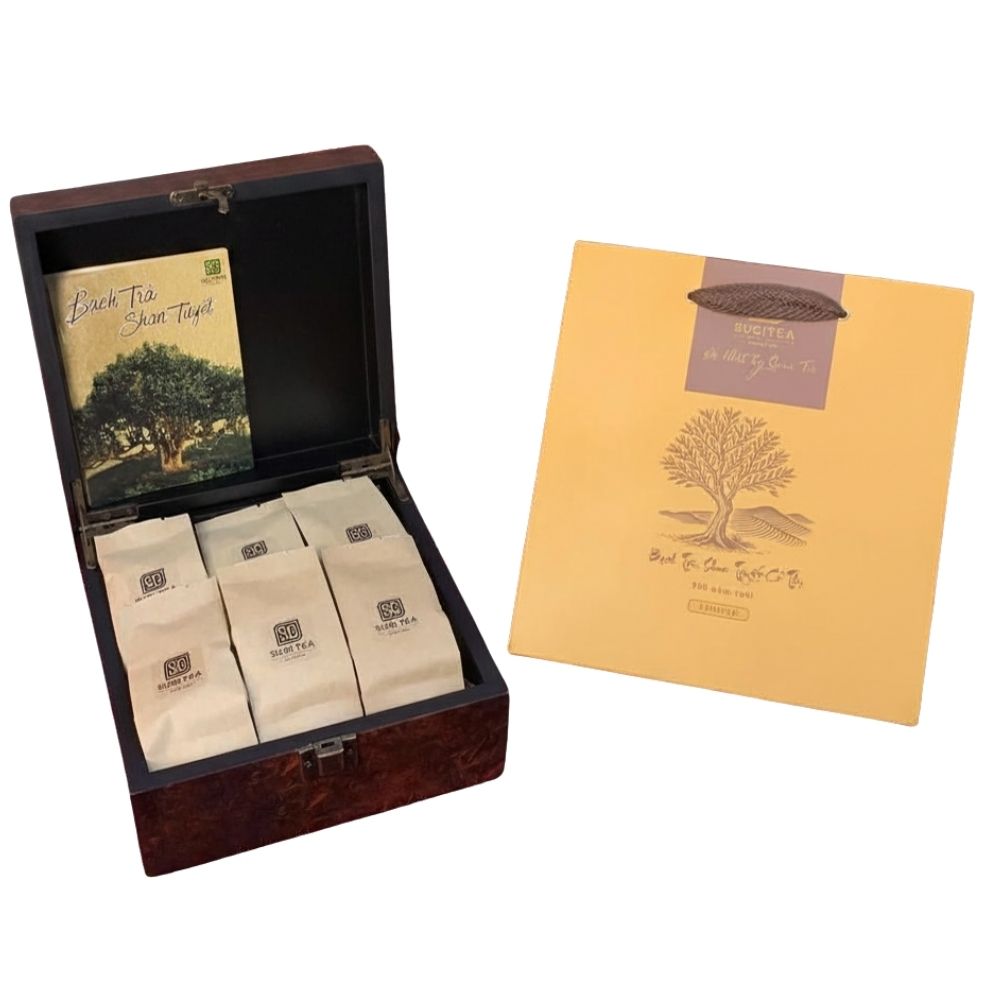 SET SG01 – GIỌT SƯƠNG TRƯỜNG SINH