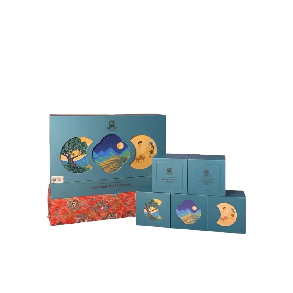 SET SG05 – NGŨ SẮC