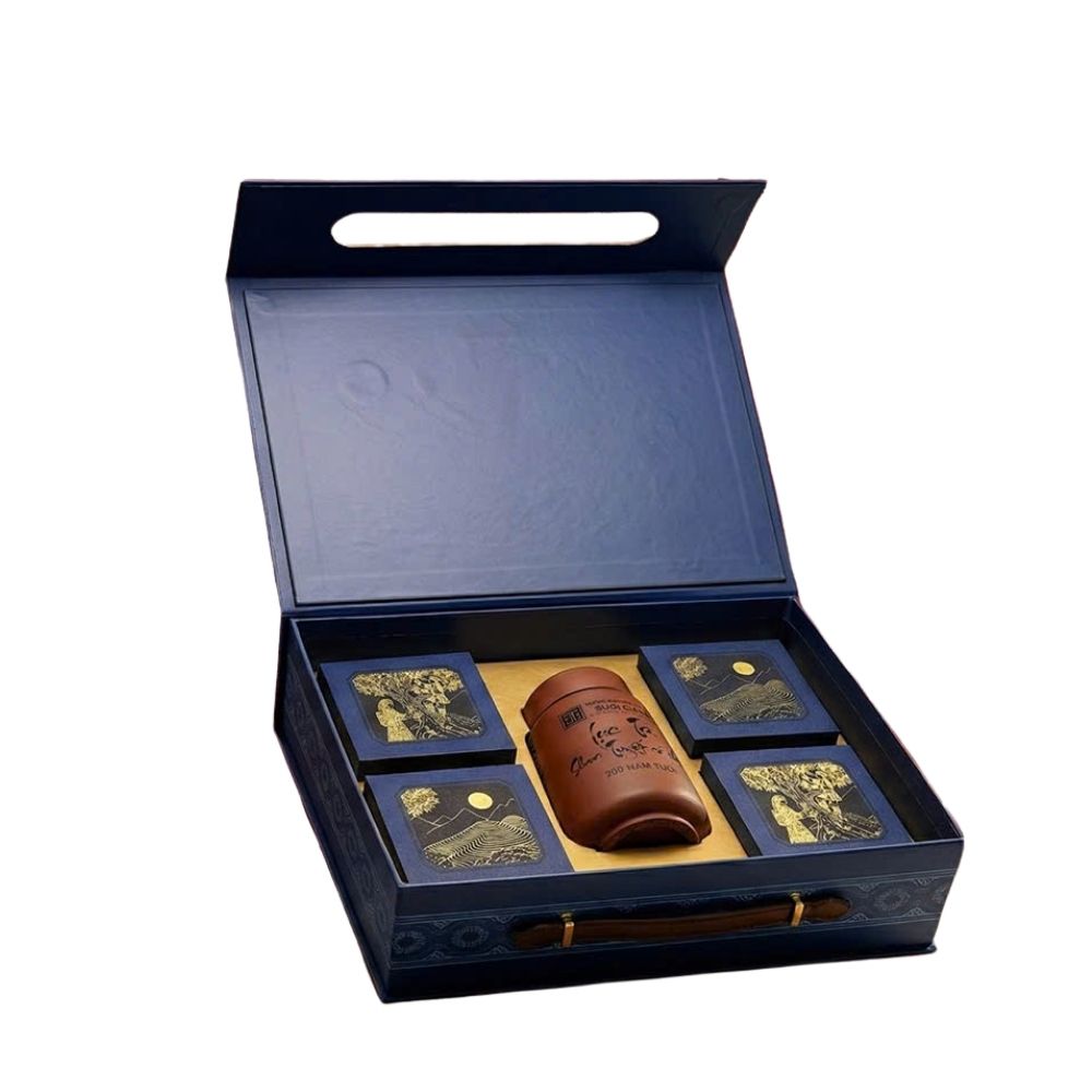 SET SG06 - LỤC LIÊN HOA