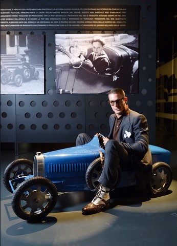 Lapo Elkann: Grandson of the Icon - 