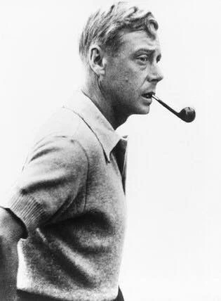 The Duke of Windsor: The Other Side of his renowned Prince of Wales Suit