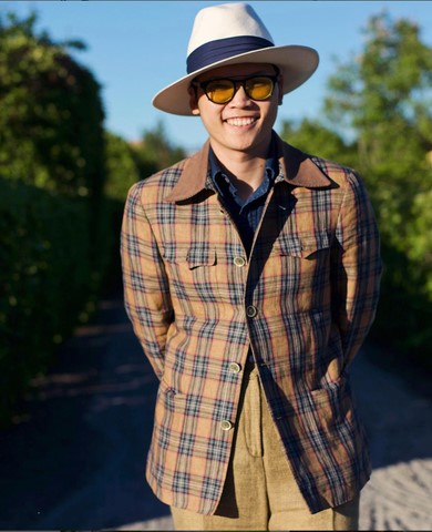 Color Permutation in Menswear (1/2): Factoring your Outfit Items