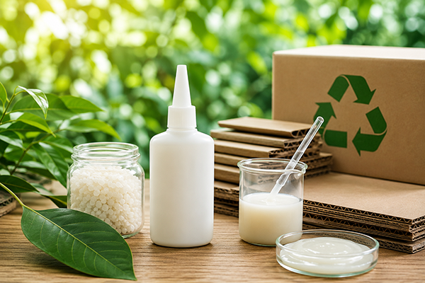 Xu hướng sử dụng keo công nghiệp thân thiện với môi trường