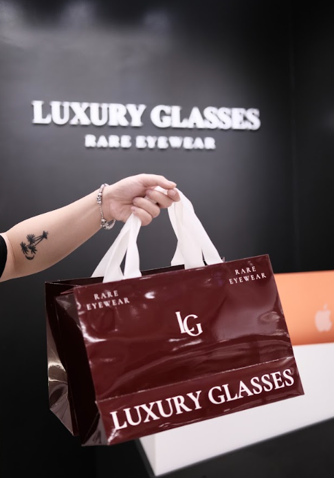 Luxury Glasses Rare Eyewear