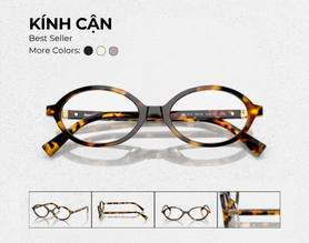 Kính cận