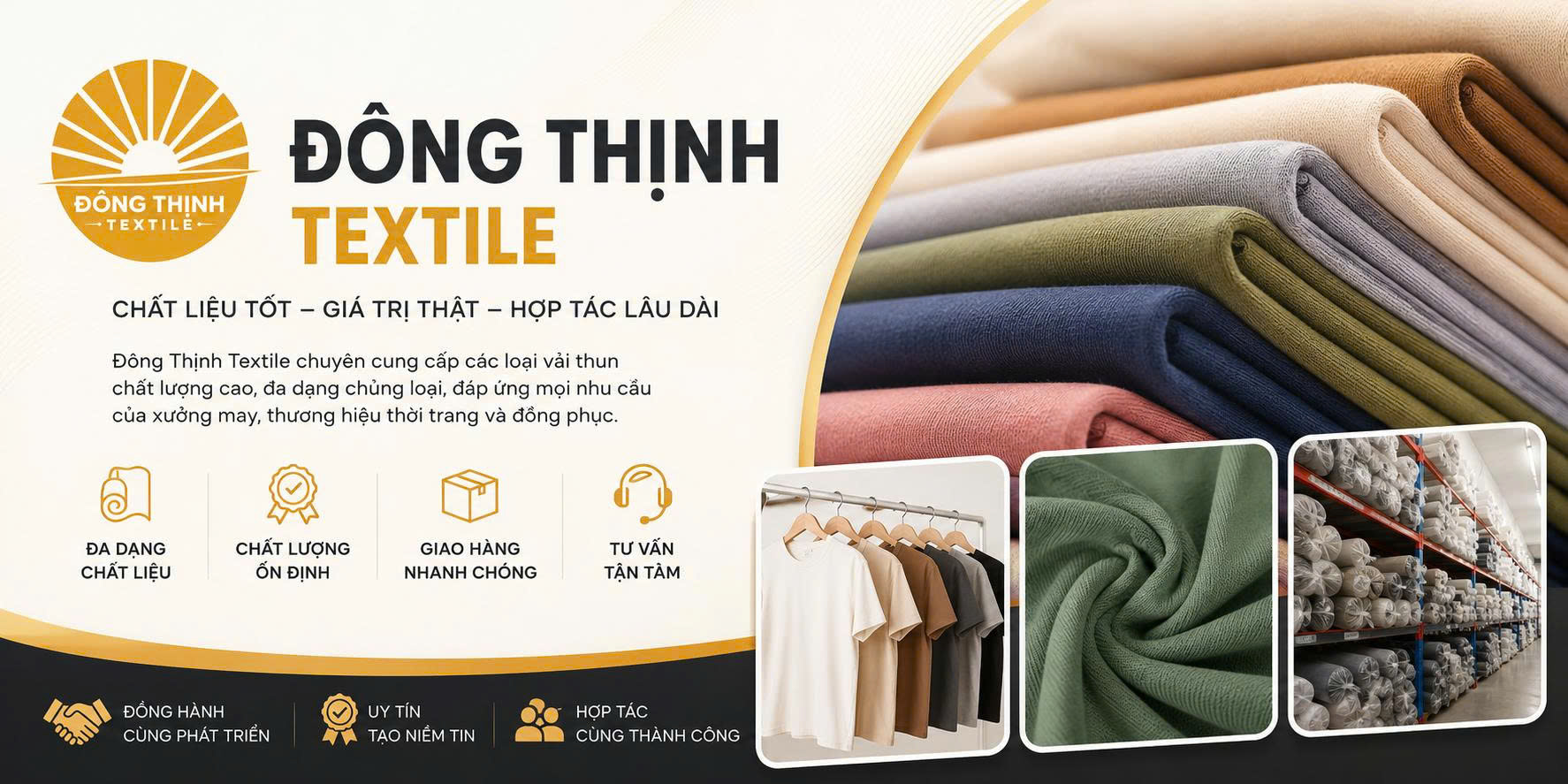 Chọn vải gì cho Local Brand mới khởi nghiệp? 5 gợi ý giúp tiết kiệm chi phí mà vẫn tạo dấu ấn