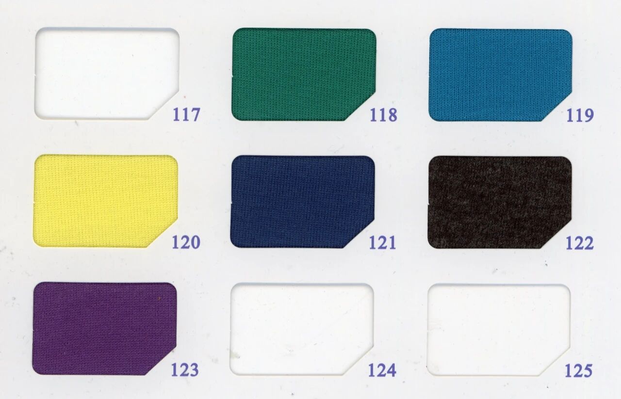 31011 - Thun nỉ Poly chải nhám (220gsm)