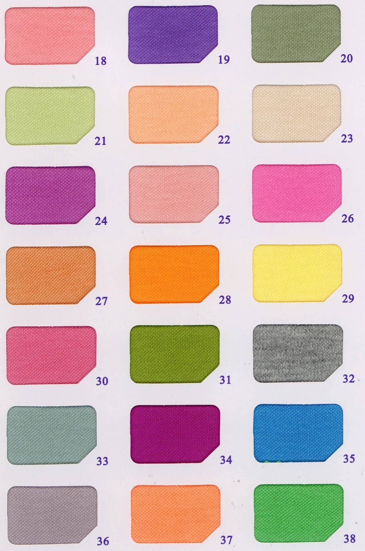 88000 - Thun sợi tổng hợp (250gsm)
