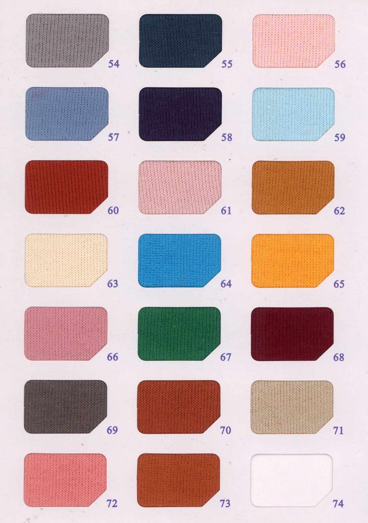 38848 - Cotton chải nhám