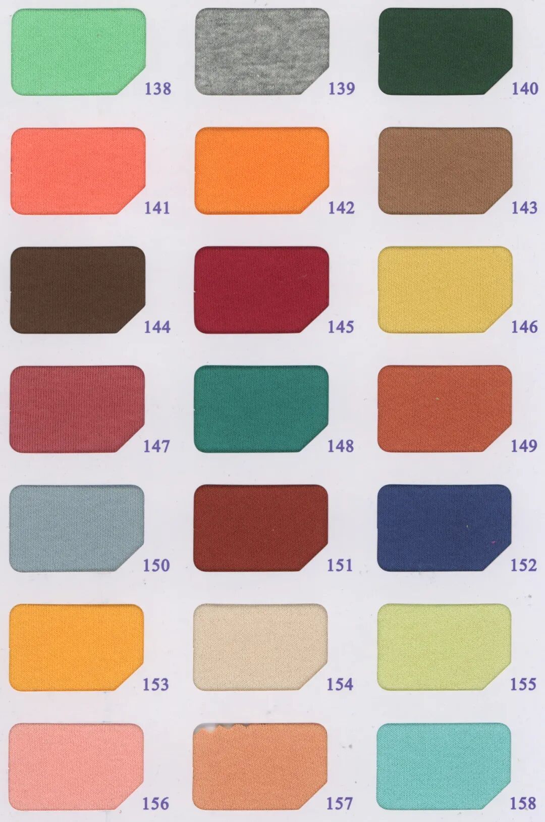 38672 - Vải Cotton Linen 2 mặt
