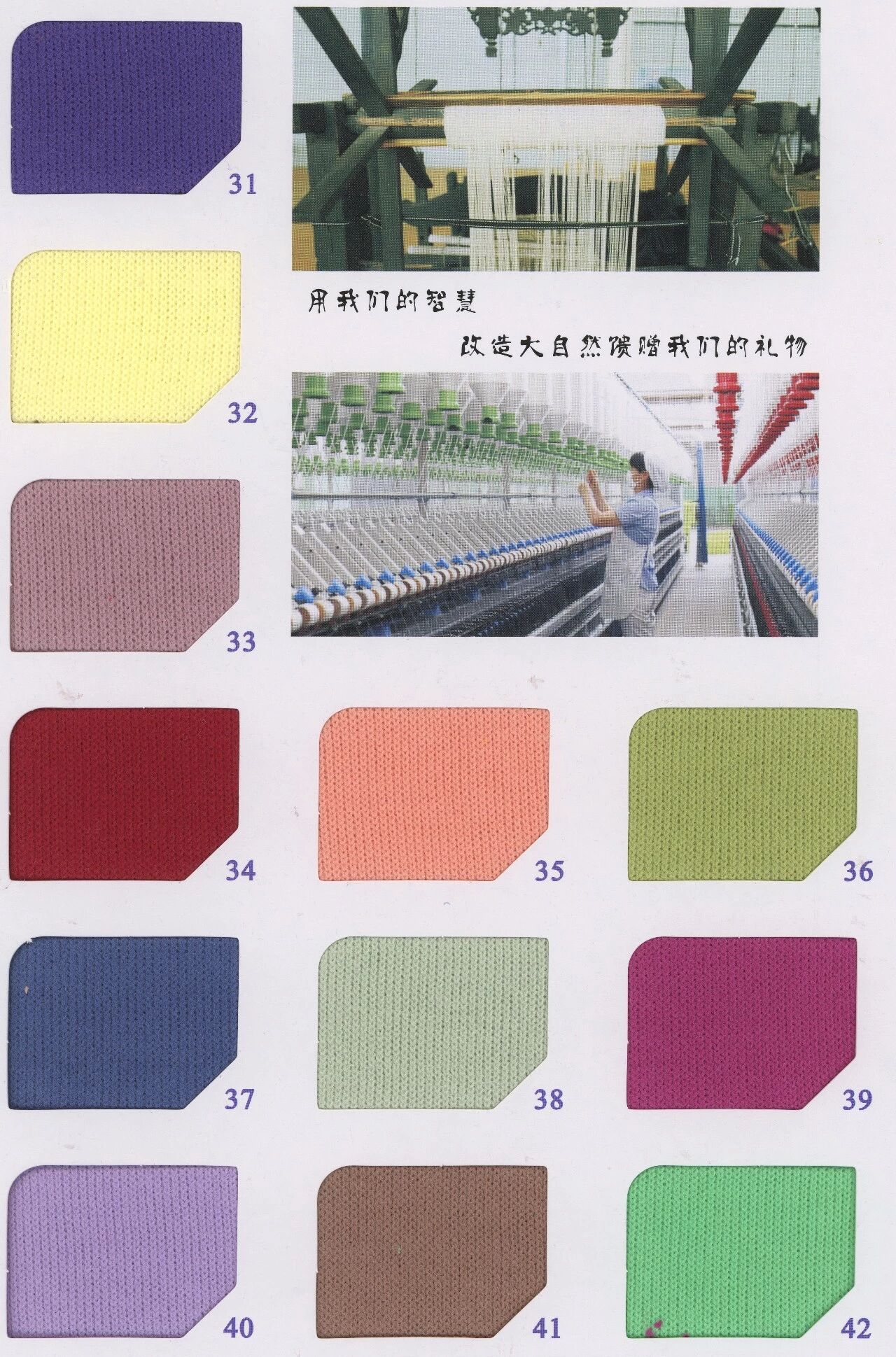 38748 - Cotton chải xù mặt sau