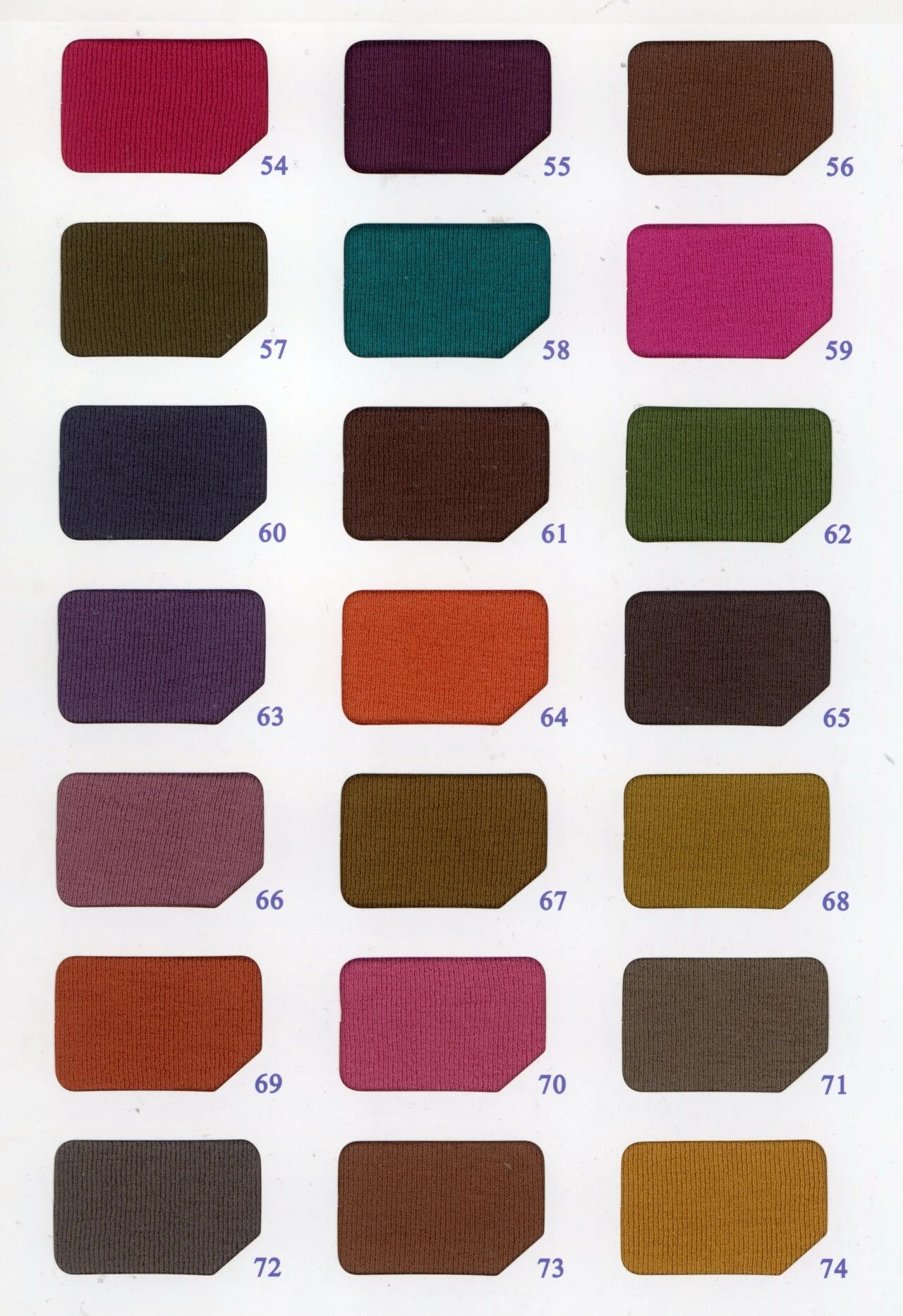 28791 - Vải Cashmere cao cấp (chải xù mặt trước)