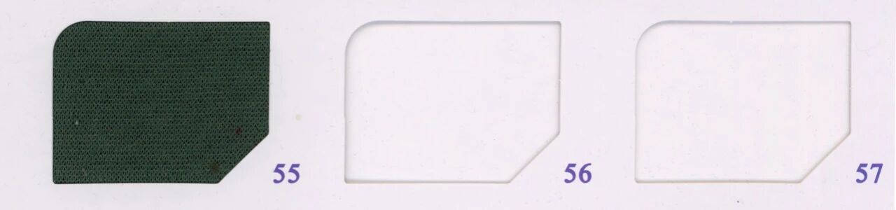 38171 - Thun nỉ Poly 32S (300gsm)