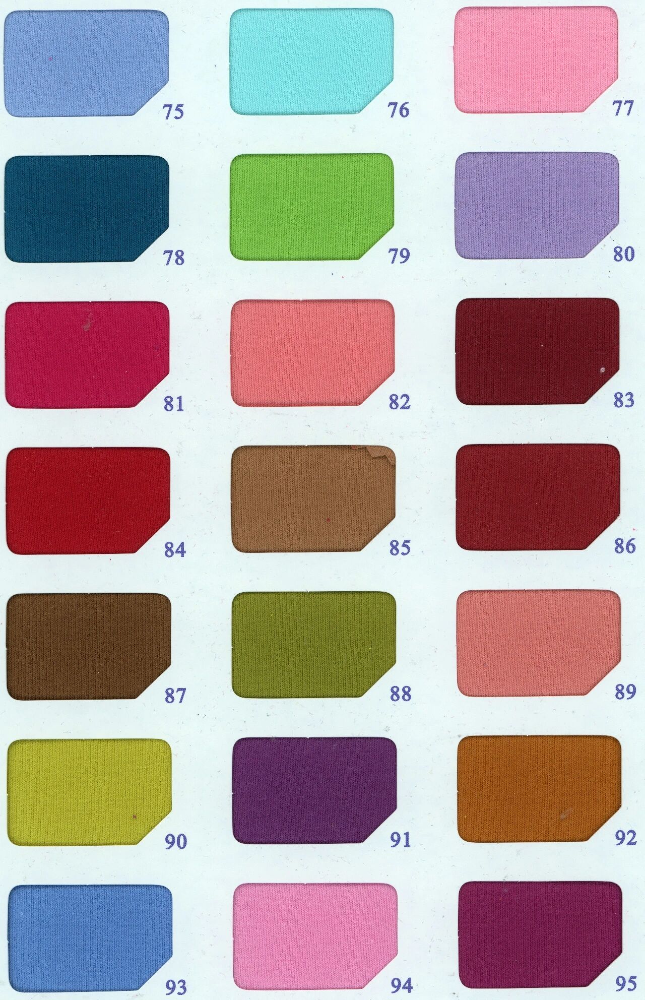 39176 - Cotton nỉ Premium-chải nhám 2 mặt (340gsm)