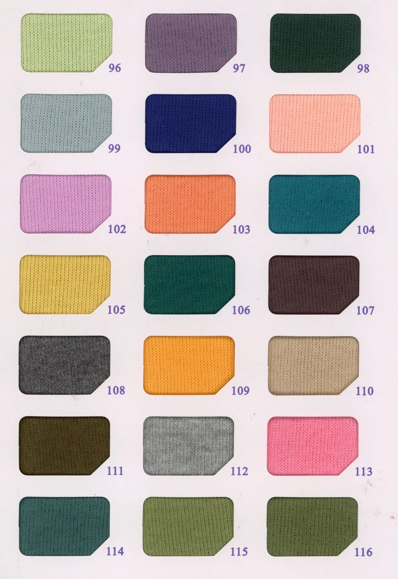 38748 - Cotton chải xù mặt sau