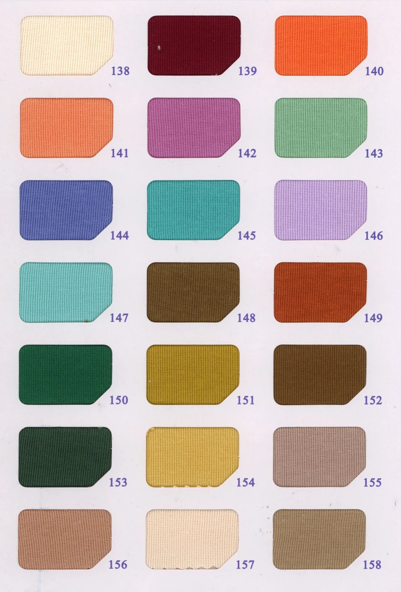 38939 - Thun nỉ modal 2 mặt ( 210gsm )