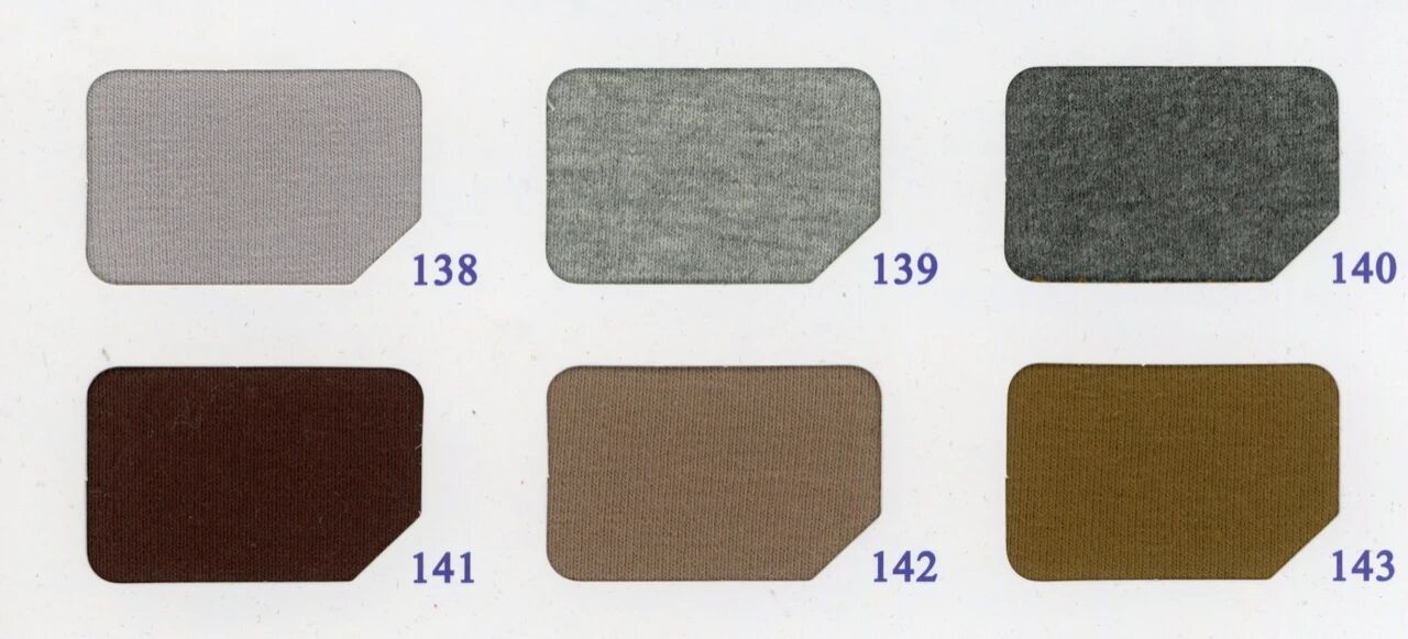 39176 - Cotton nỉ Premium-chải nhám 2 mặt (340gsm)