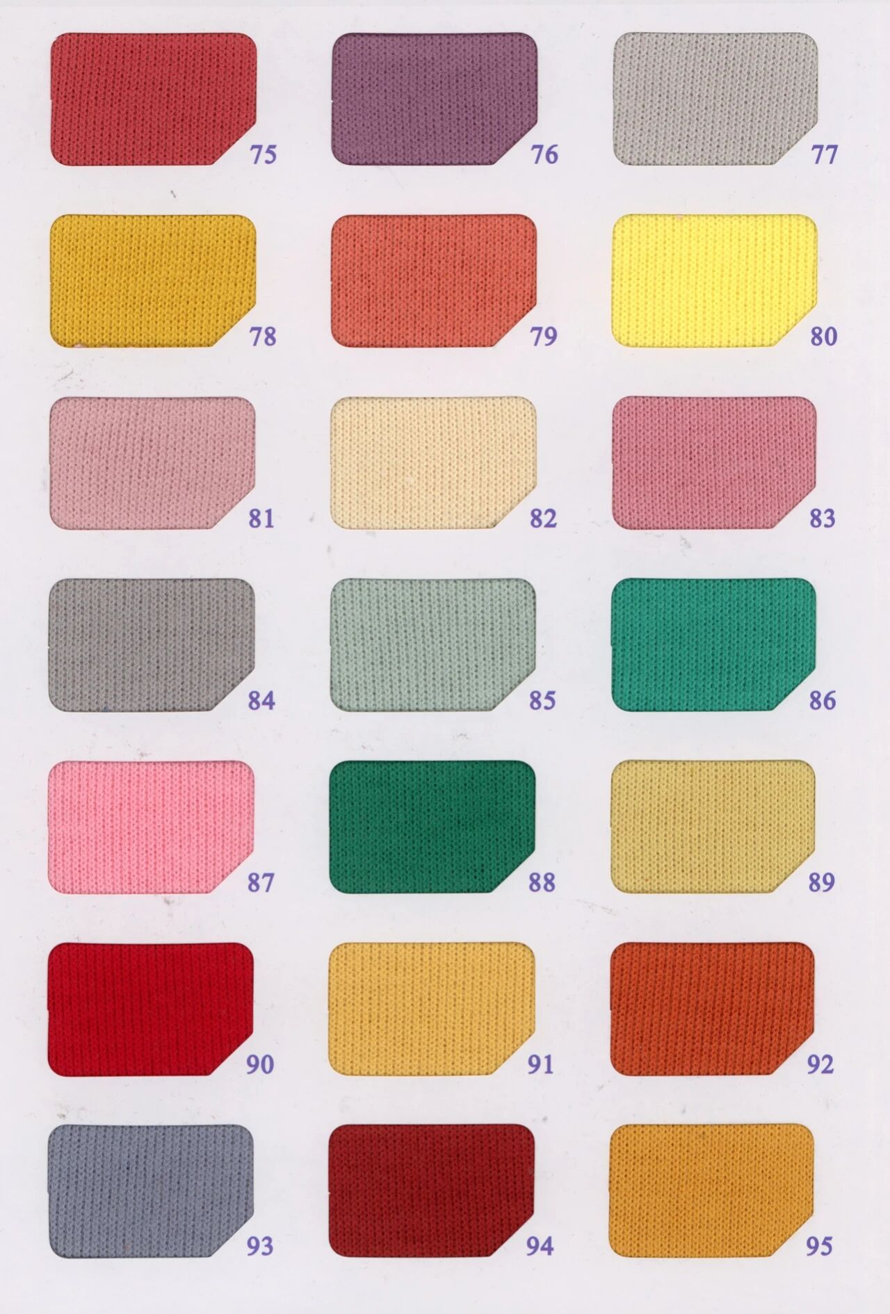 38748 - Cotton chải xù mặt sau