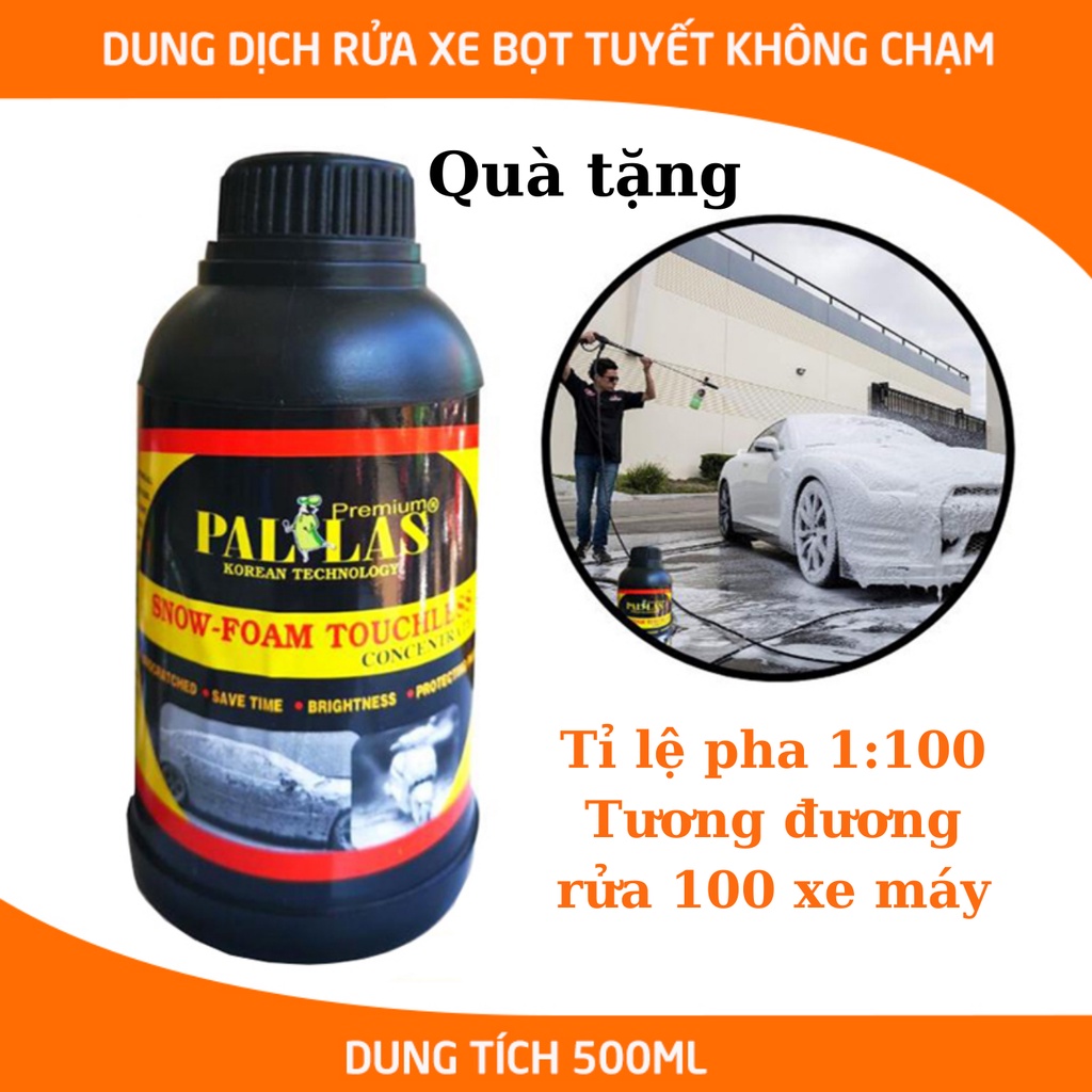 Máy rửa xe KOBE 2600W tự ngắt khi nhả cò, cam kết lõi đồng 100%, ĐỘNG CƠ SIÊU KHỎE - SIÊU BỀN