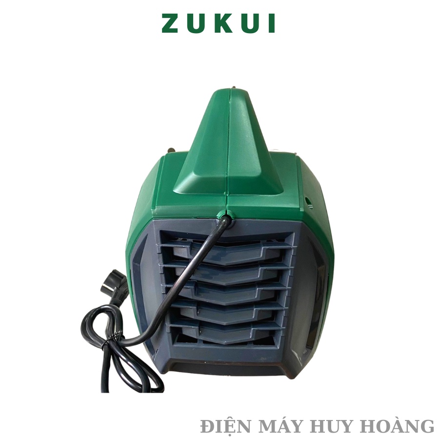 Máy rửa xe mini - Máy rửa xe cao áp chính hãng Zukui S8 công suất 3000W có chống giật - chống cháy