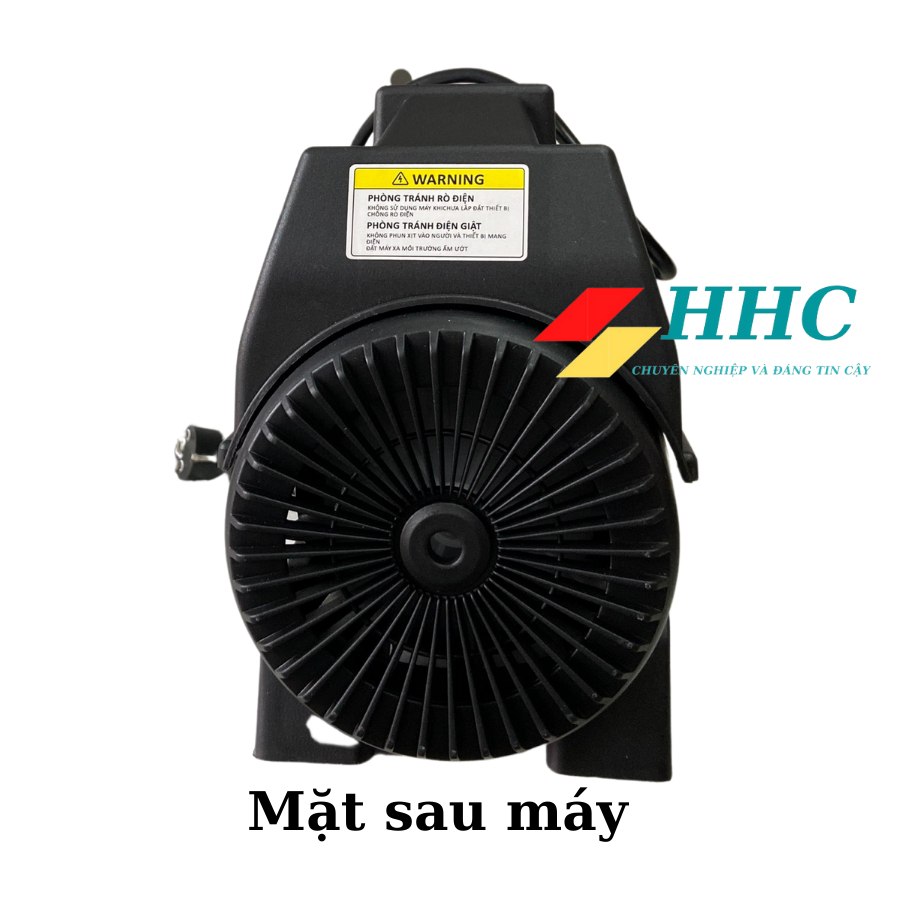 Máy Rửa Xe OSAKA S5 Chính Hãng - Công Suất 2400W - Công Nghệ Nhật Bản