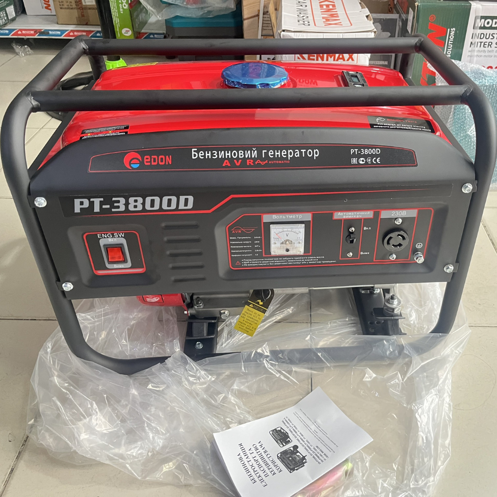 Máy Phát Điện EDON PT3800D - 3KW