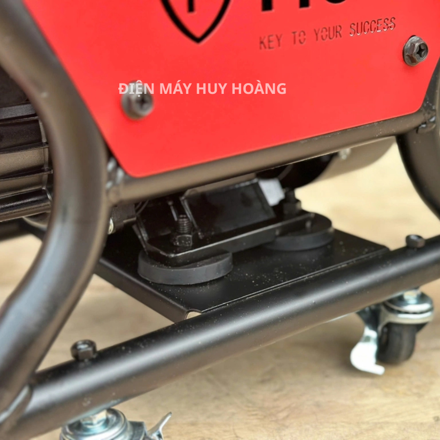 Máy Rửa Xe Chỉnh Áp FICO FC-3020 – Công Suất 3020W | Áp Lực 200 Bar