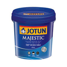 Sơn nước nội thất Jotun Majestic đẹp hoàn hảo