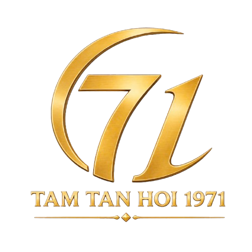 Tâm Tân Hợi 1971