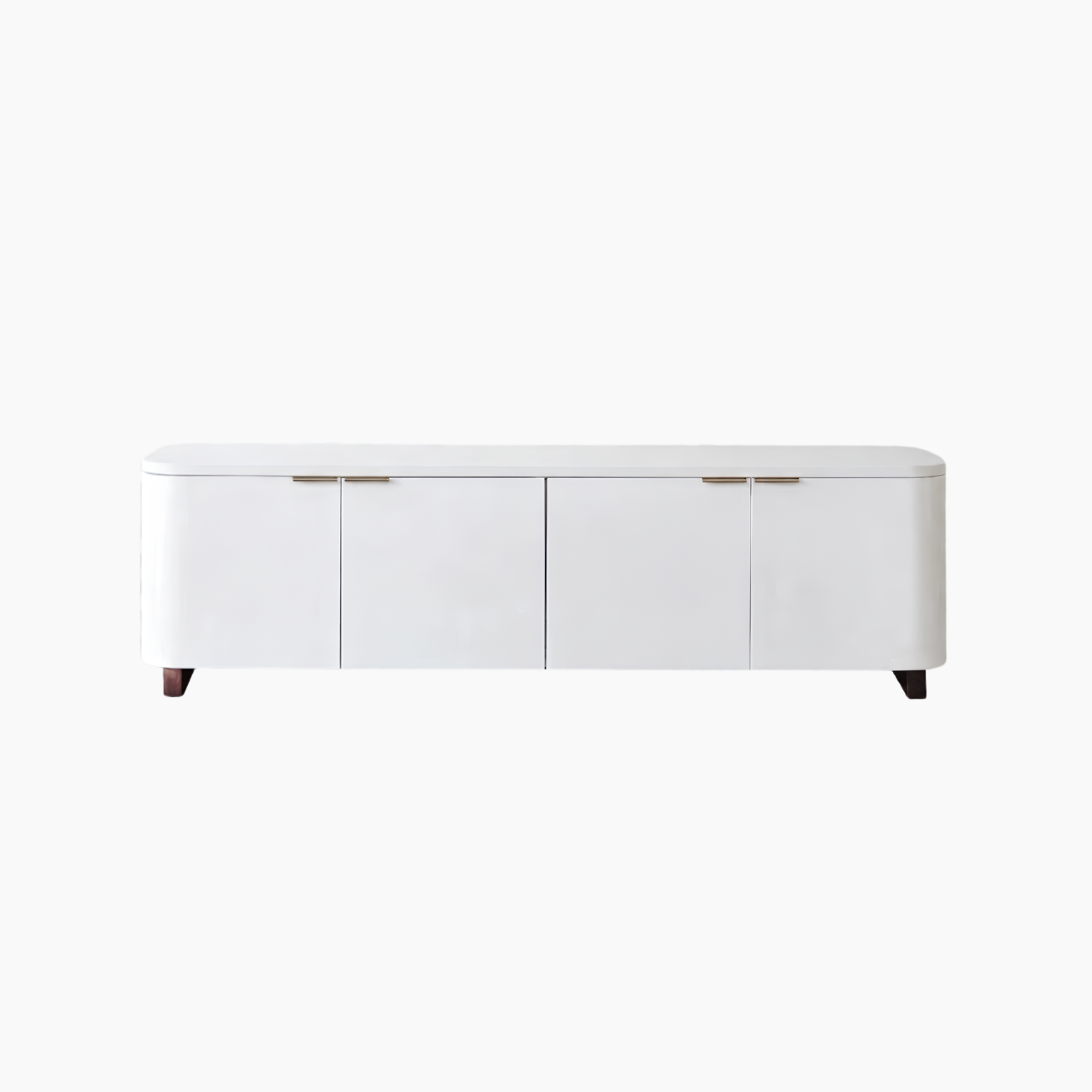 Tủ tivi ALIE HGF 4 cánh mở, gỗ MDF phủ sơn 2K, 180x40x55cm, TTV082