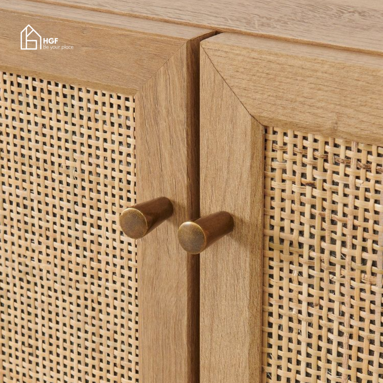 Tủ lưu trữ MEY HGF 2 cánh, gỗ MDF, 70x40x90cm, TLT015