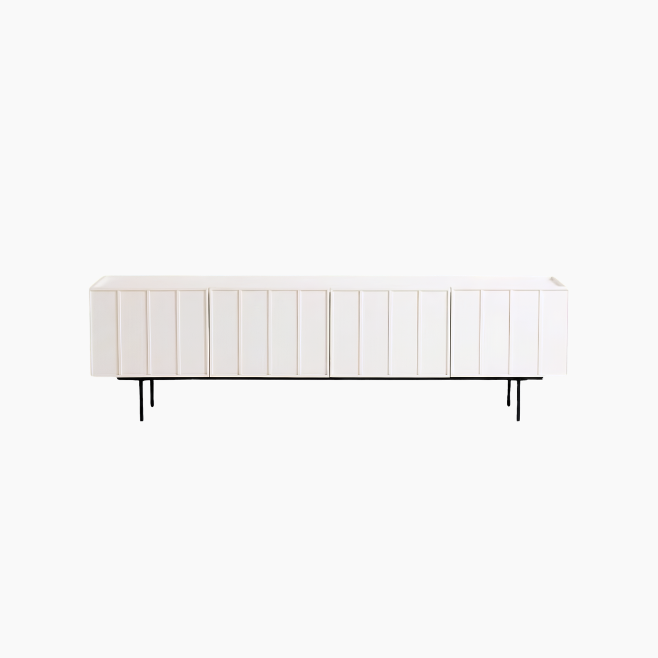 Tủ tivi phòng khách hiện đại MACHI HGF, gỗ MDF phủ sơn 2K, 180x40x55cm, TTV081