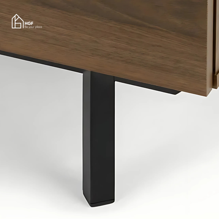 Tủ lưu trữ RIA HGF 3 hộc kéo, gỗ MDF, 65x40x80cm, TLT066