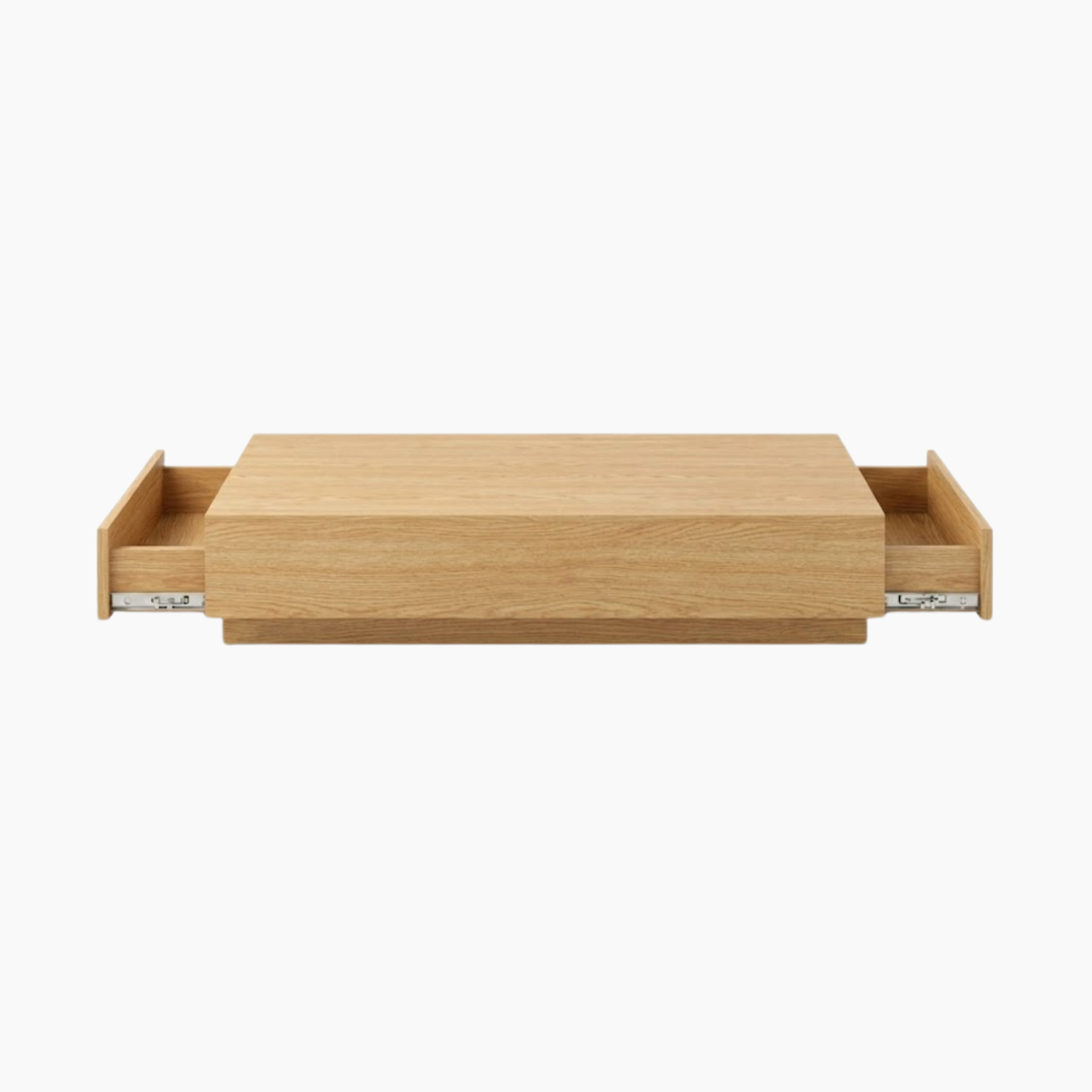 Bàn trà phòng khách CASSIE HGF hiện đại, gỗ MDF, 90x50x30cm, BT015