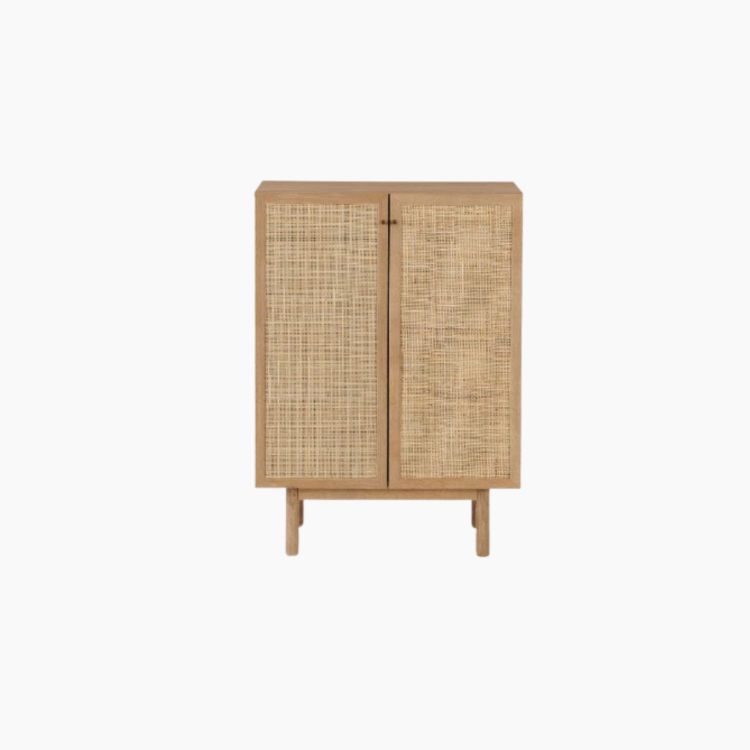 Tủ lưu trữ MEY HGF 2 cánh, gỗ MDF, 70x40x90cm, TLT015