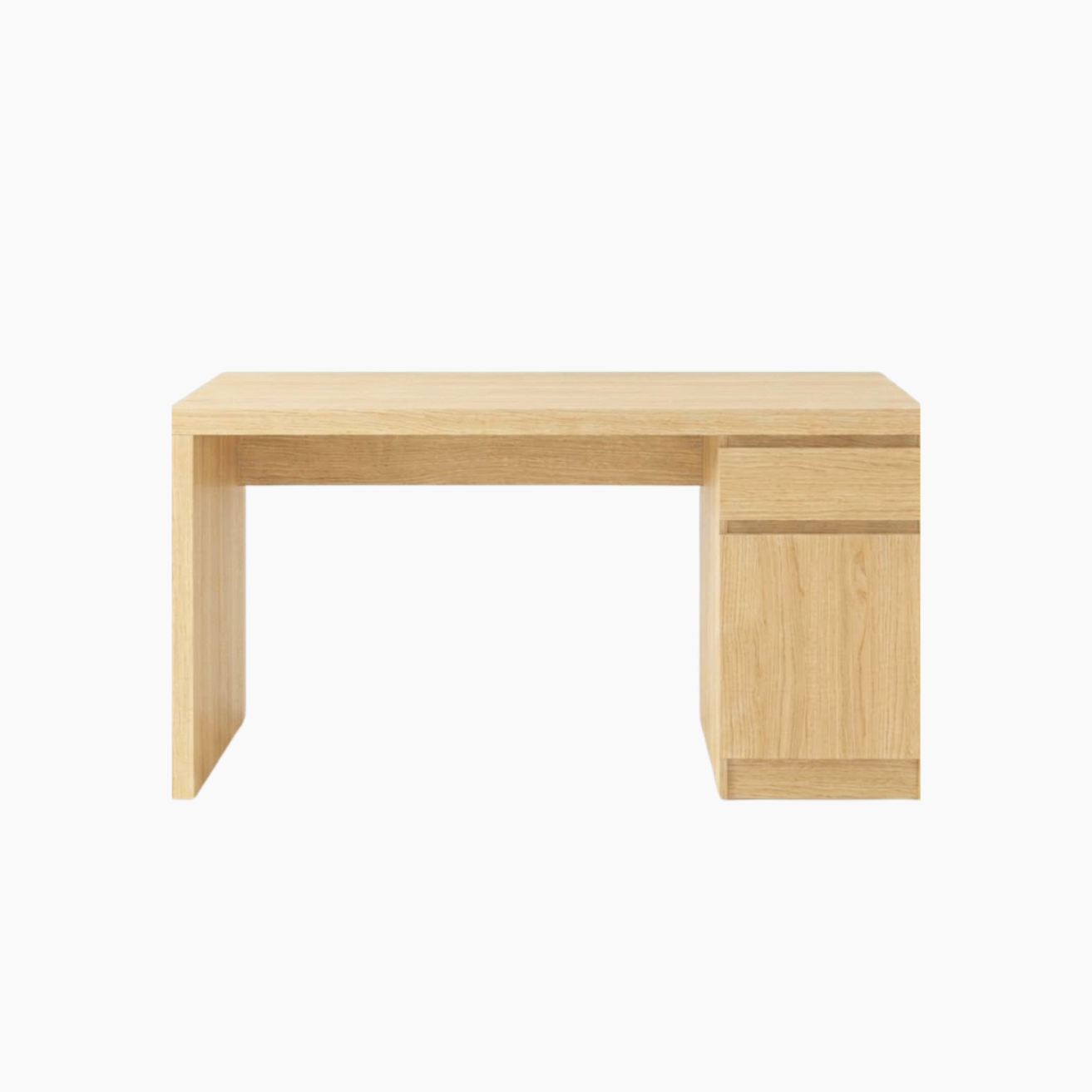 Bàn làm việc MAL HGF tối giản, gỗ MDF, 120x40x75cm, BLV029