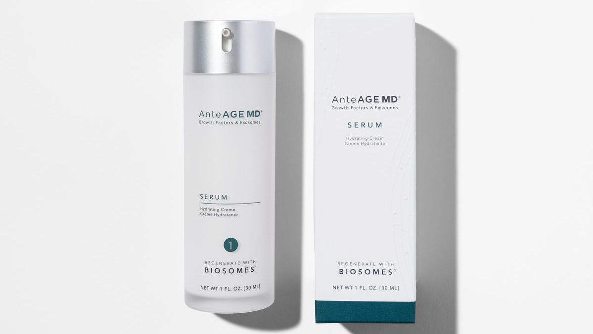 AnteAGE MD: Growth Factor, Exosome và công nghệ trẻ hóa da
