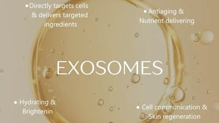 Exosomes là gì? Đột phá skincare hay kỳ vọng bị thổi phồng?