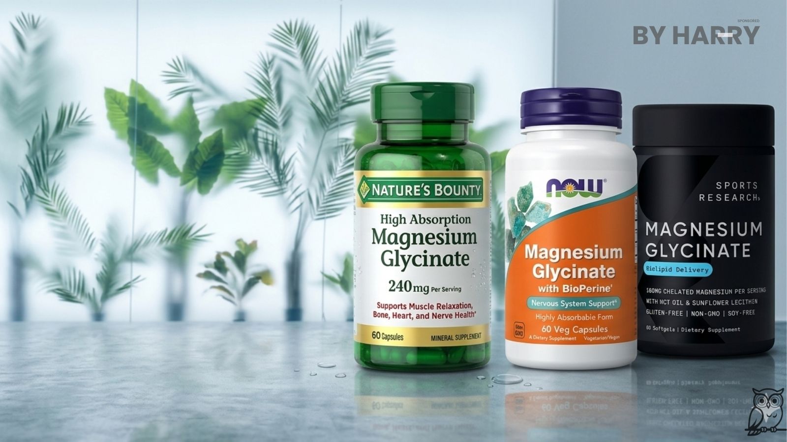 Magnesium Glycinate – 