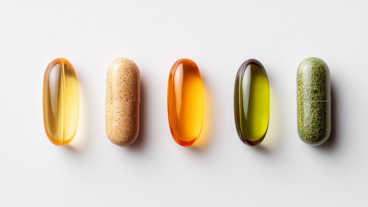 Cách phối D3, K2, Omega-3, Astaxanthin và các supplement