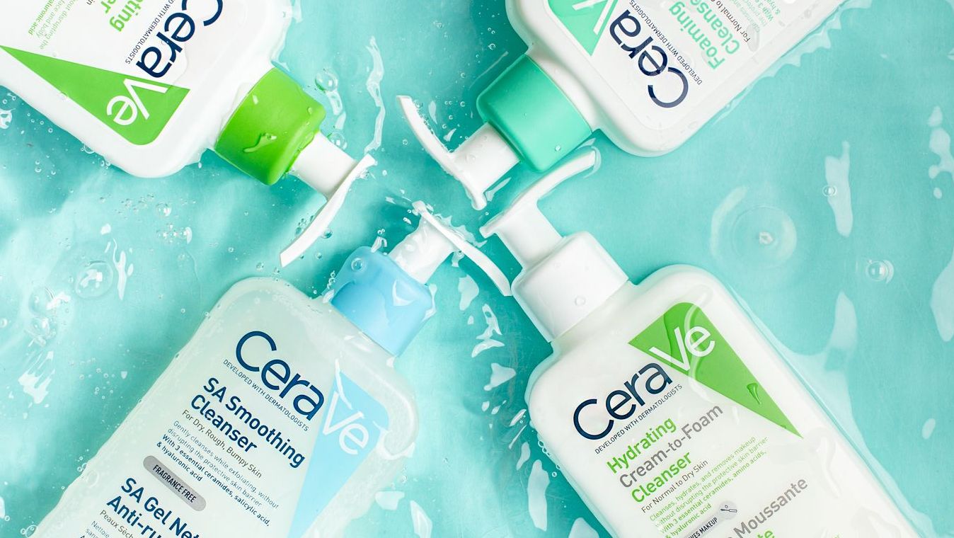 CeraVe Ceramide + MVE: Khi phục hồi hàng rào da thành đại chúng