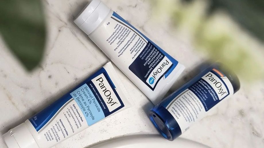 PanOxyl: Sữa rửa mặt trị mụn kinh điển gây sốt trên TikTok