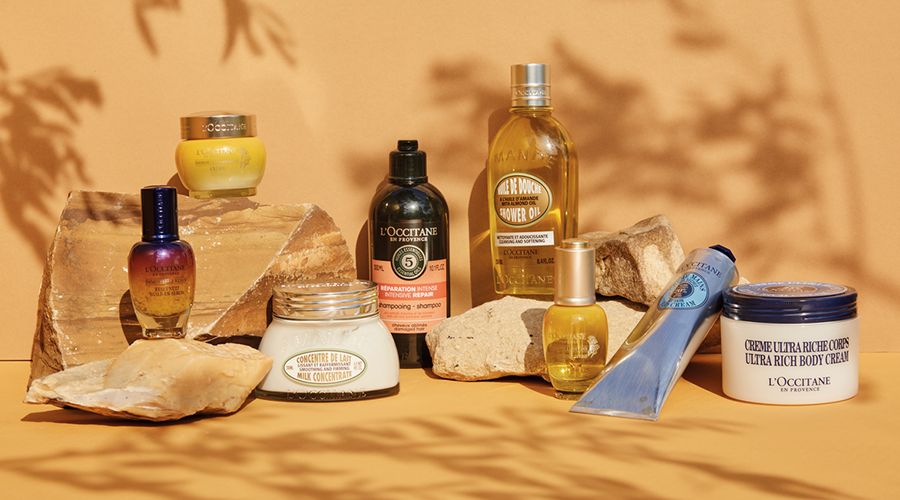 L'Occitane và dầu dưỡng thần kỳ: Bí mật từ hoa bất tử