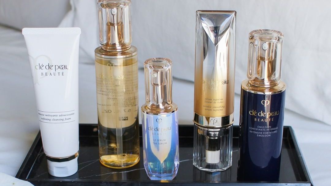 Clé de Peau Beauté Skin Intelligence: Khoa học của sự xa xỉ