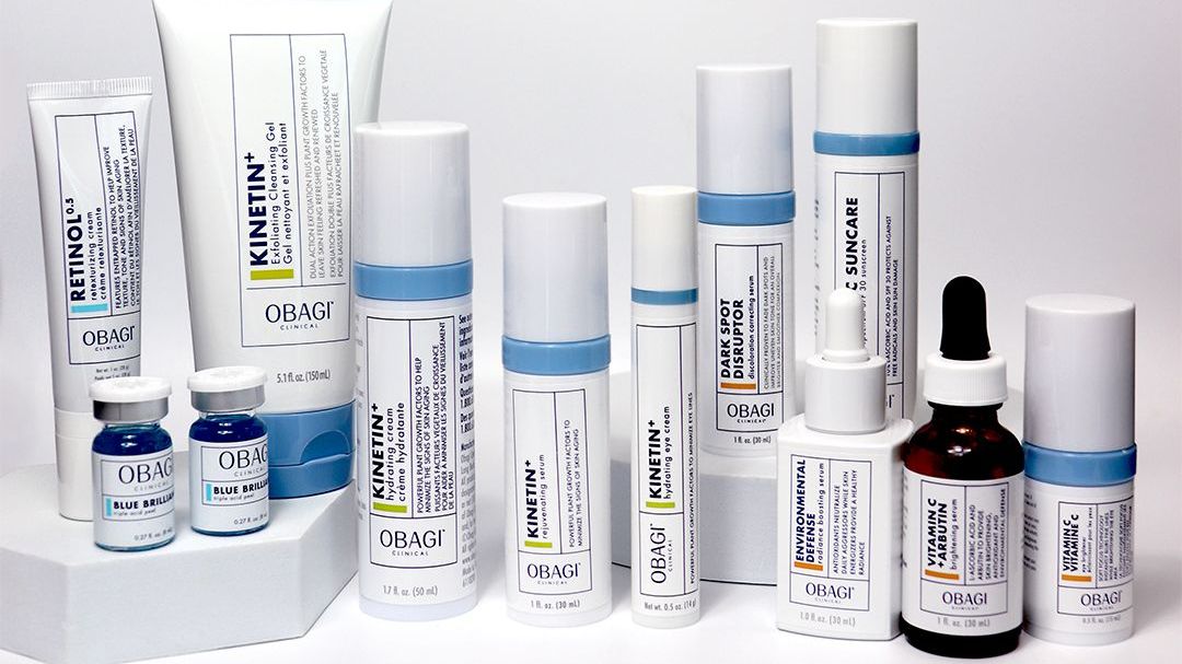 Obagi Medical: Treatment định hình skincare khoa học một thời